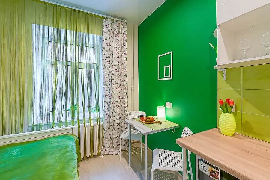 Апартаменты In Big City Fontanka Cтудия 3: фото 3