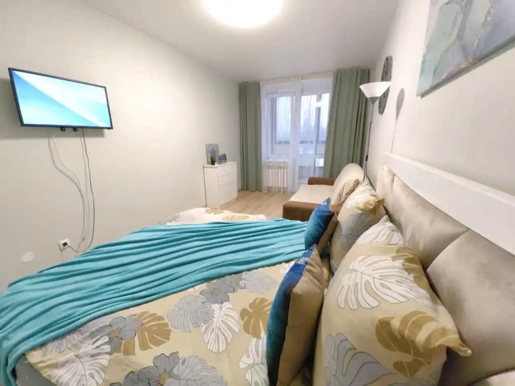 Апартаменты Like Home возле Завода Звездочка: фото 3