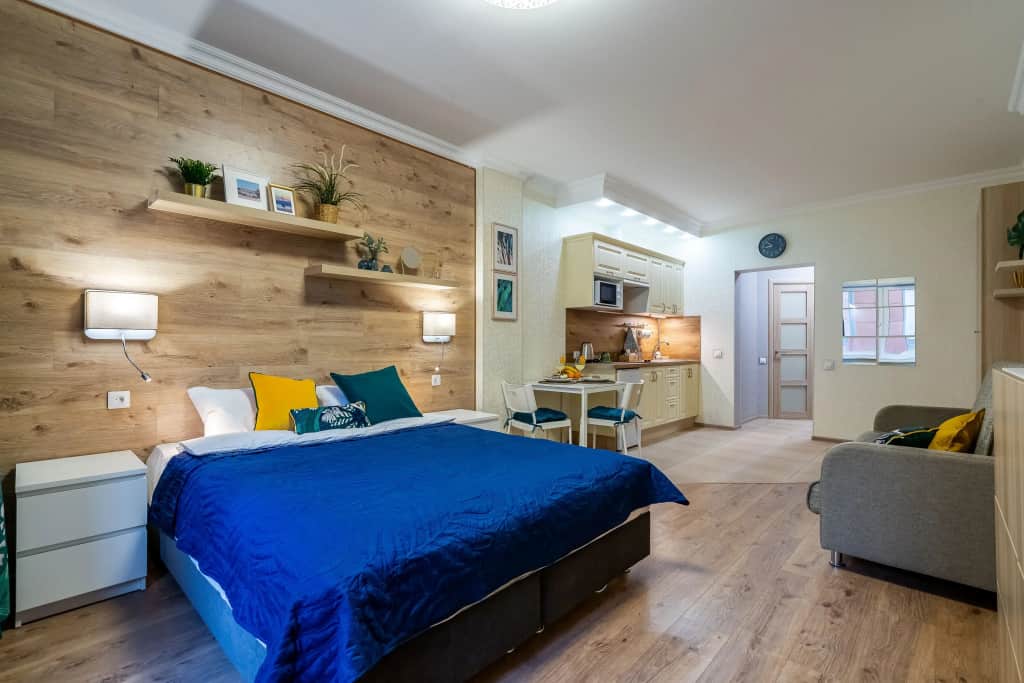 Квартира ArendApartment Graf Orlov 19: фото 2