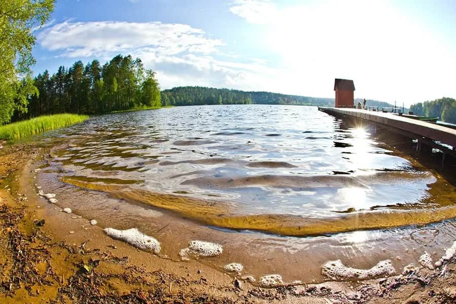 База отдыха Журавушка: фото 3