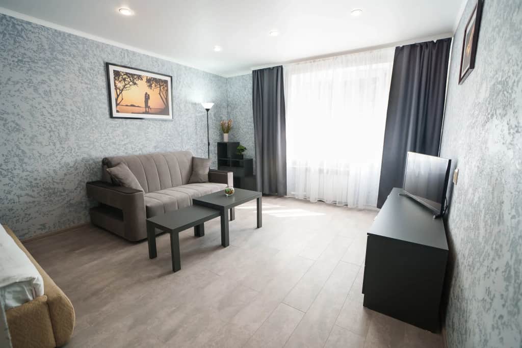 Квартира Inndays Apartments на Максима Горького 20: фото 2