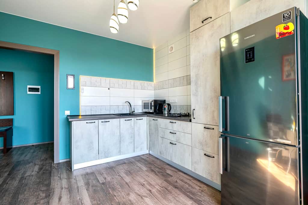 ApartMari С видом на город и закаты, Артиллерийская 34: фото 2
