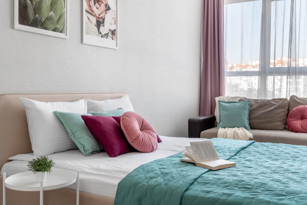 Квартира Просторная в Живописном Районе от Home Group apartments: фото 2