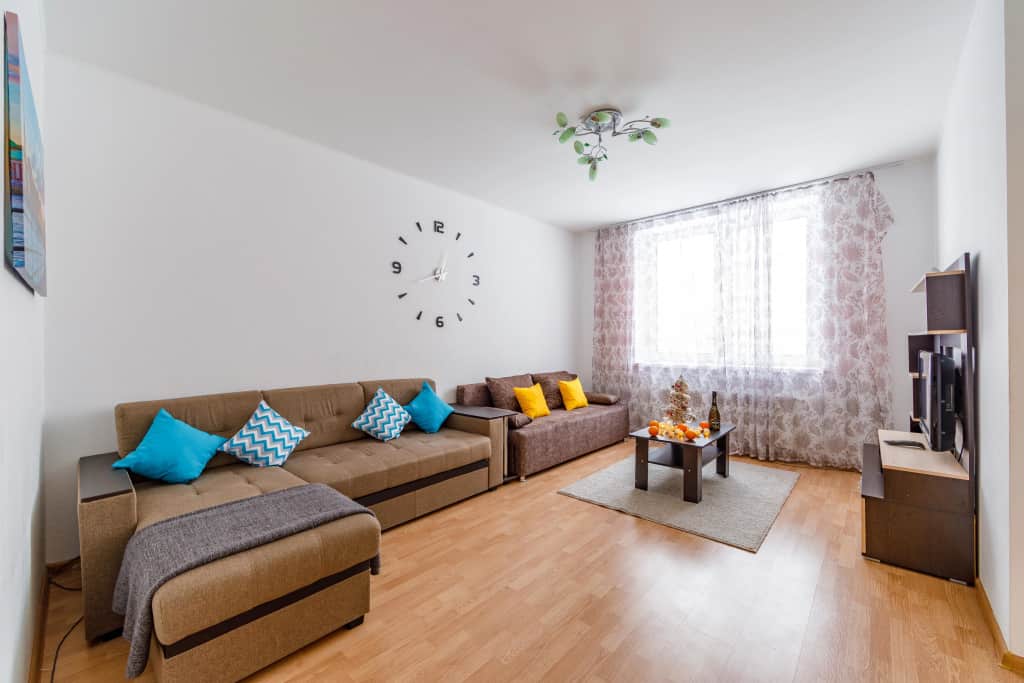 Апартаменты Dayker City Apartments на Николая Островского 7: фото 2