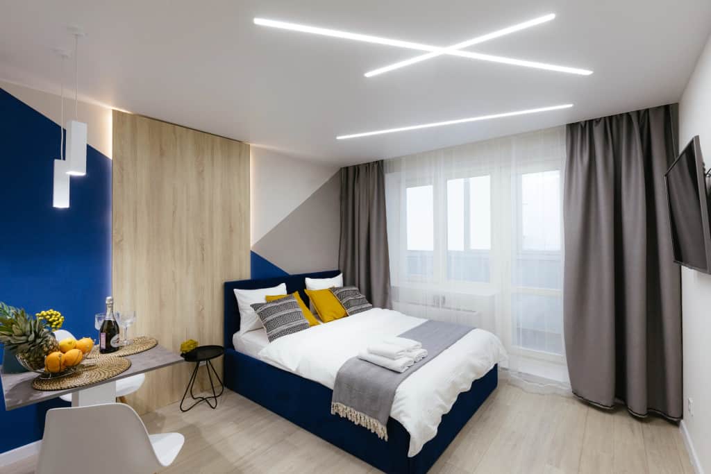Апартаменты ROOM TOUR ЖК Ново-Патрушево: фото 2