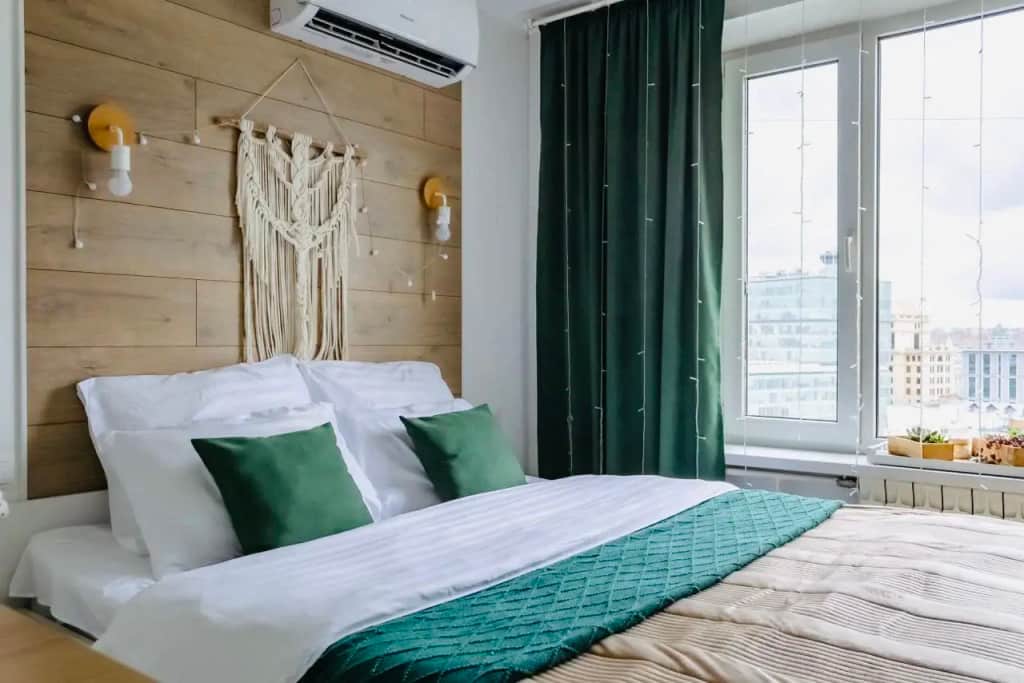 Апартаменты Студия Holmy Tropic Apart на Павелецкой: фото 2