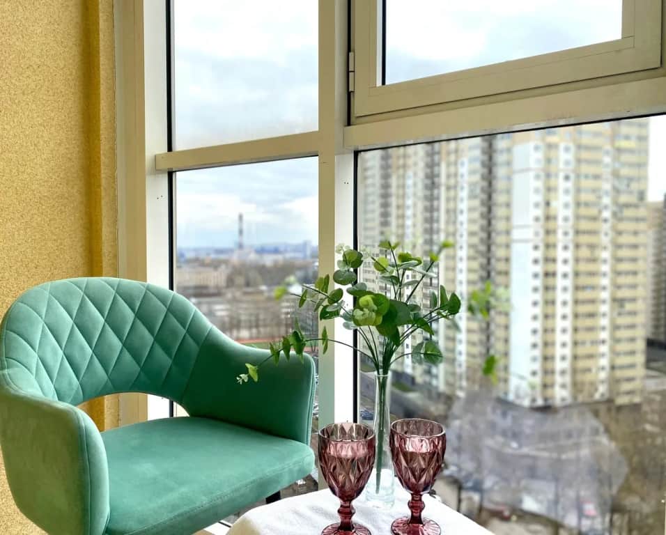 Квартира Бирюза у Невы: фото 2