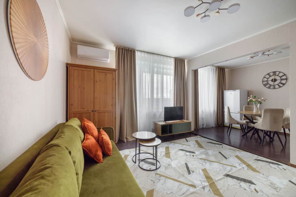 Апартаменты Apart Lux Новаторов 34: фото 2