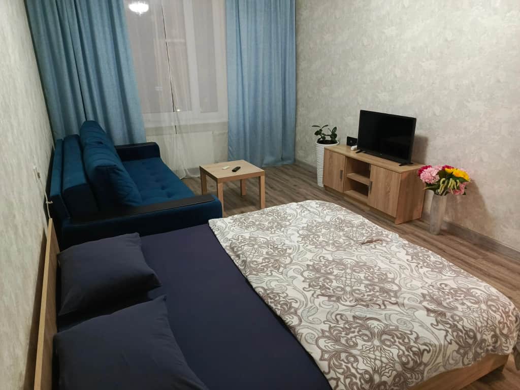 Квартира Однокомнатная Сабира Ахтямова 1к1: фото 3