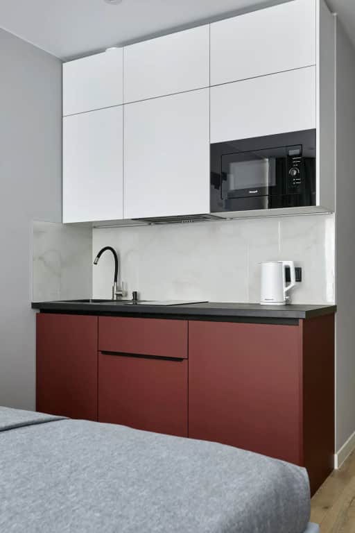 Апартаменты Myhome Yourhome в Заневский 25/7: фото 3