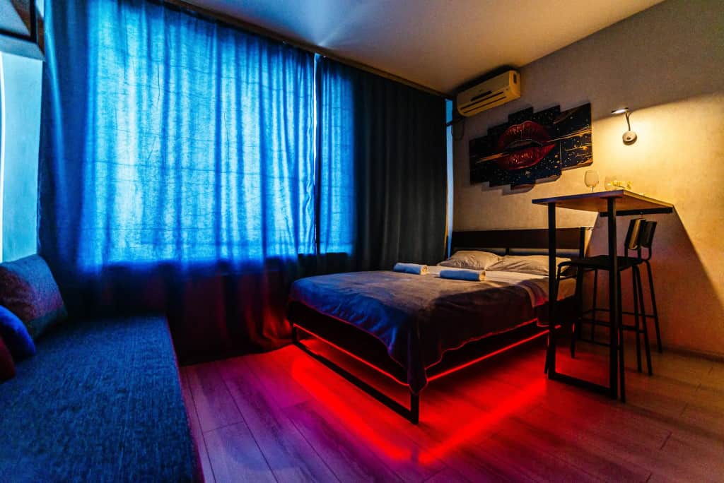 Апартаменты Автозаводская 19к1 (320): фото 2