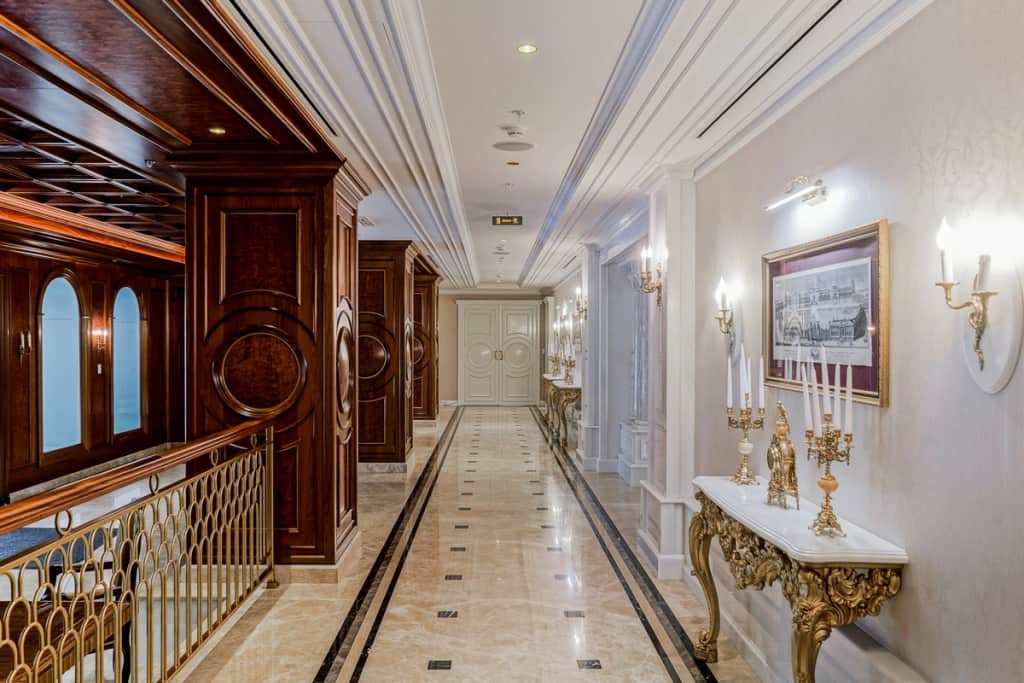 Отель Tsar Palace Luxury Hotel & SPA: фото 2