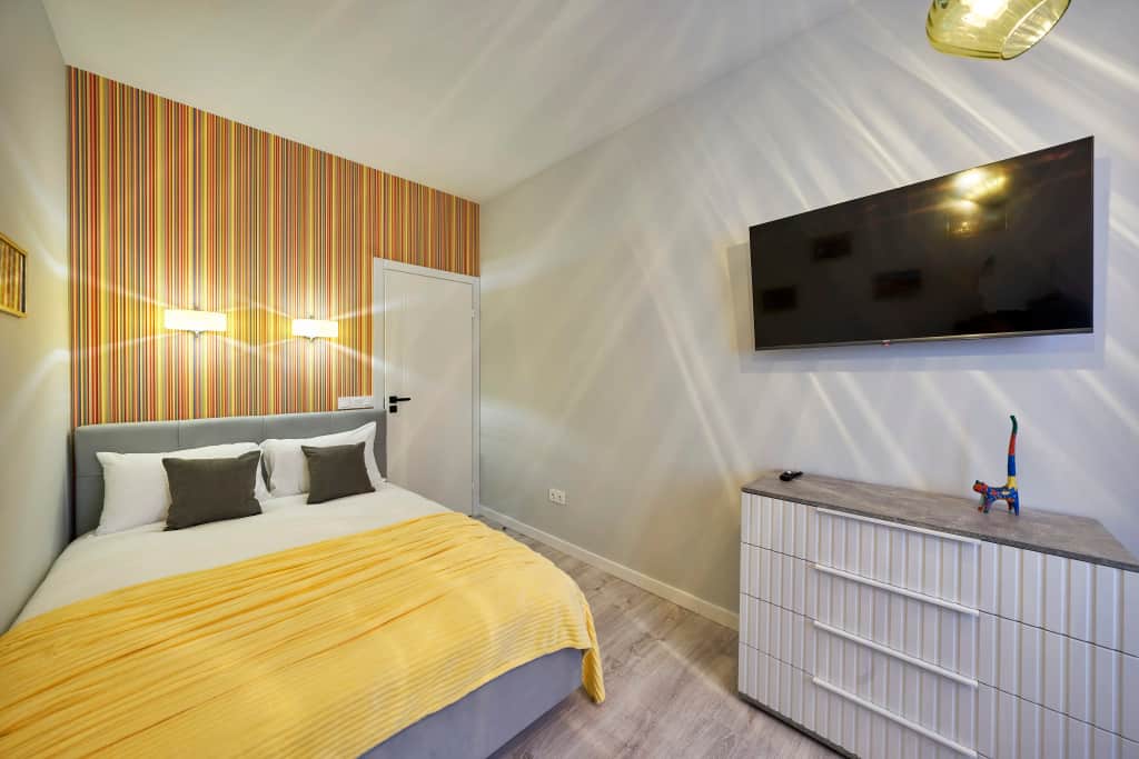 Апартаменты EasyGuest у Храма Христа Спасителя: фото 2