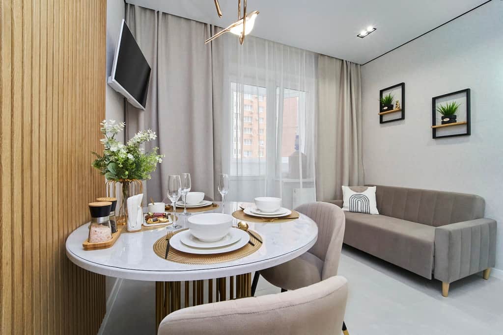 Квартира LikeHome Gold вблизи парка Галицкого: фото 2