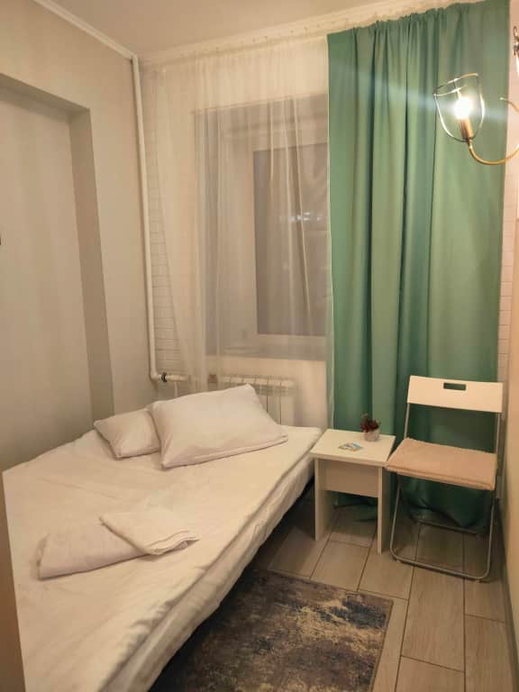 Меблированные комнаты Акварели Изумруд: фото 2
