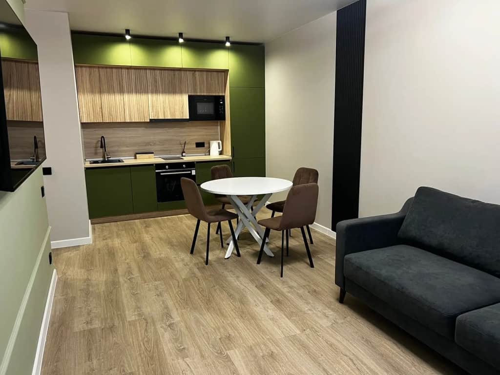 Апартаменты  в ЖК Tau House: фото 3