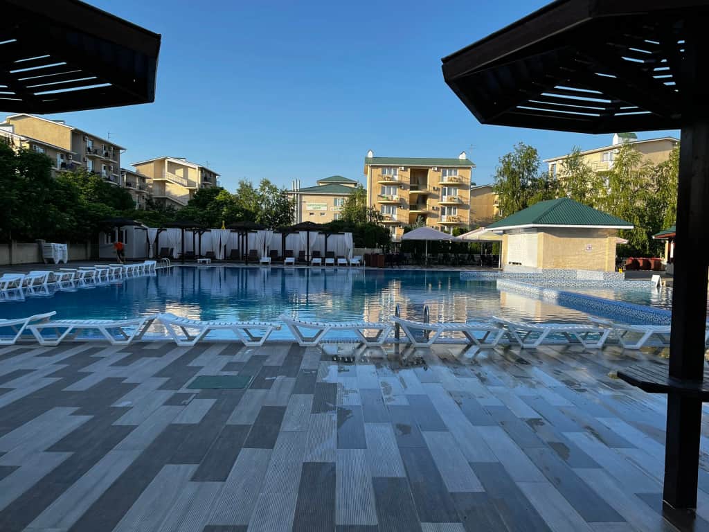 Отель Фея Sun Club Resort & Spa: фото 2