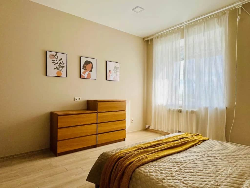 Квартира Просторная Озеро Харовое рядом с центром Казани: фото 2