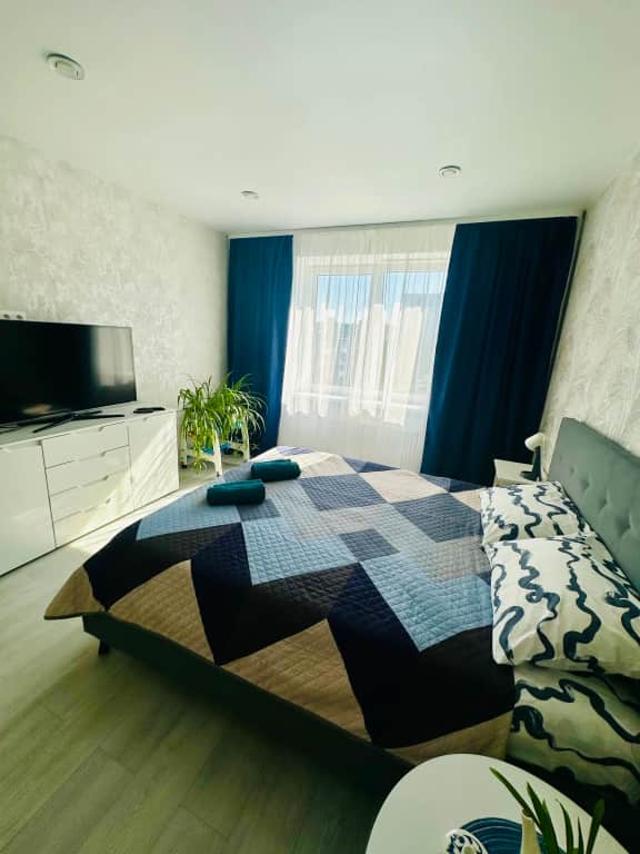 Квартира 1-к 42 м2 5/8 эт.: фото 2