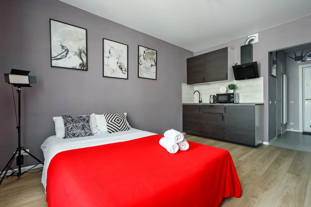 Апартаменты MaxRealty24 Cходненская 8: фото 2