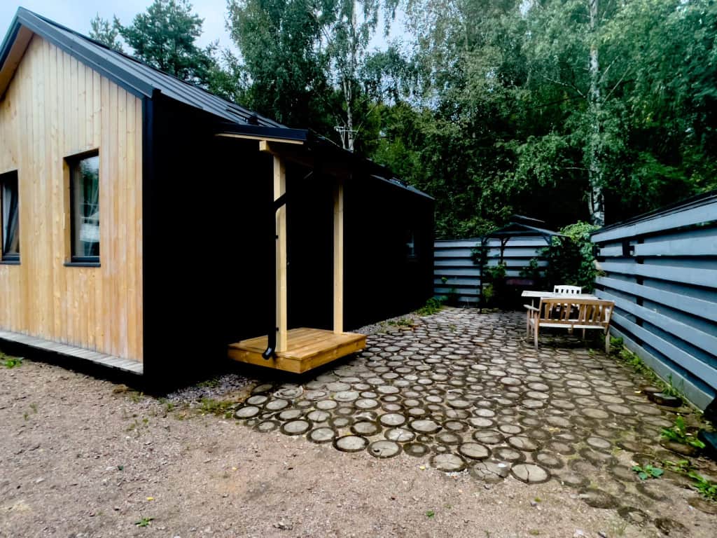 Частный дом Barn House: фото 2