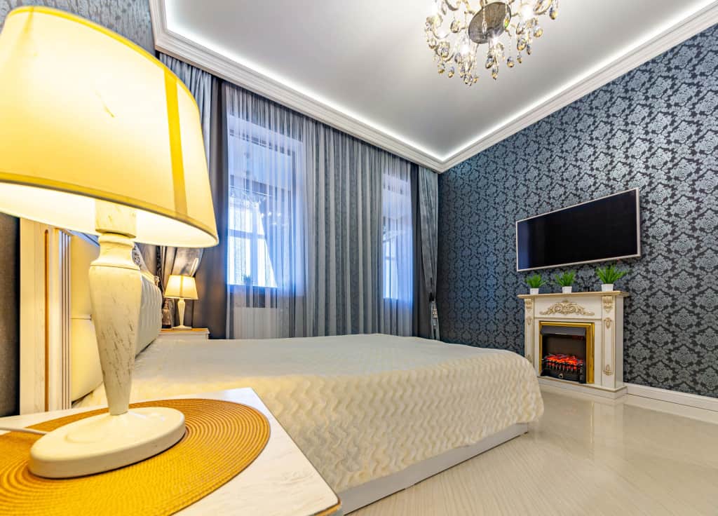 Апартаменты VIP в центре рядом с парком: фото 3