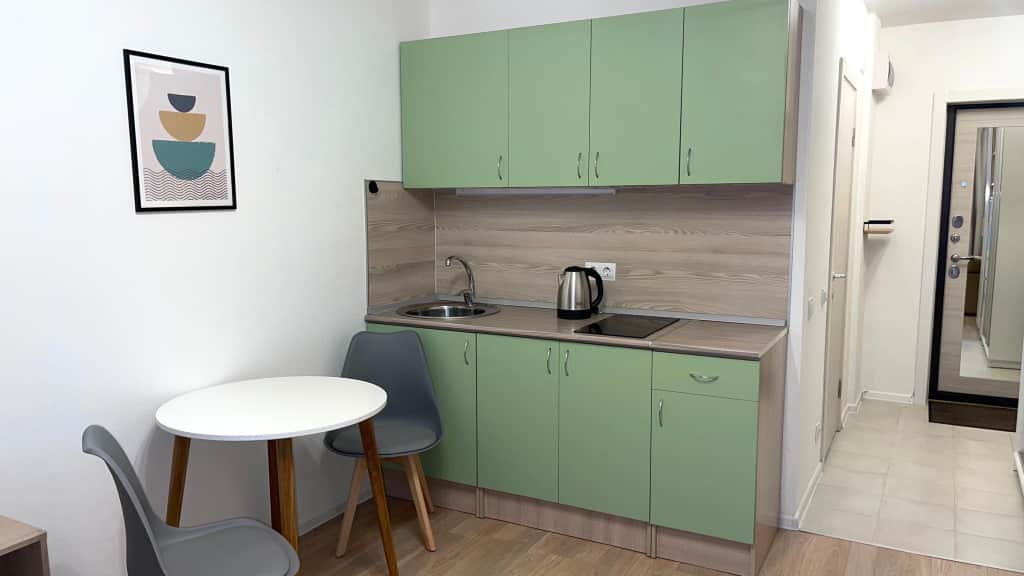Квартира Студия от Comfort home: фото 2