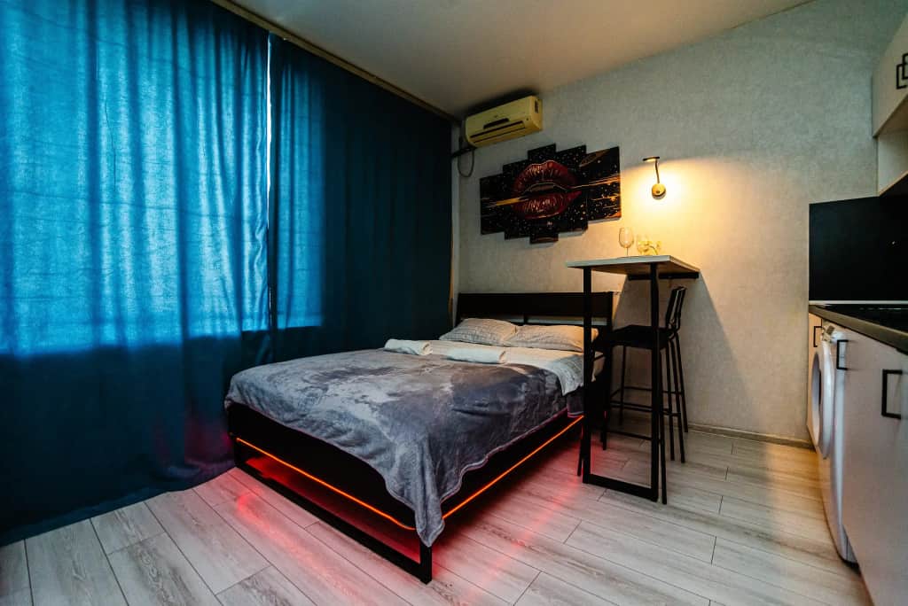 Апартаменты Автозаводская 19к1 (320): фото 3
