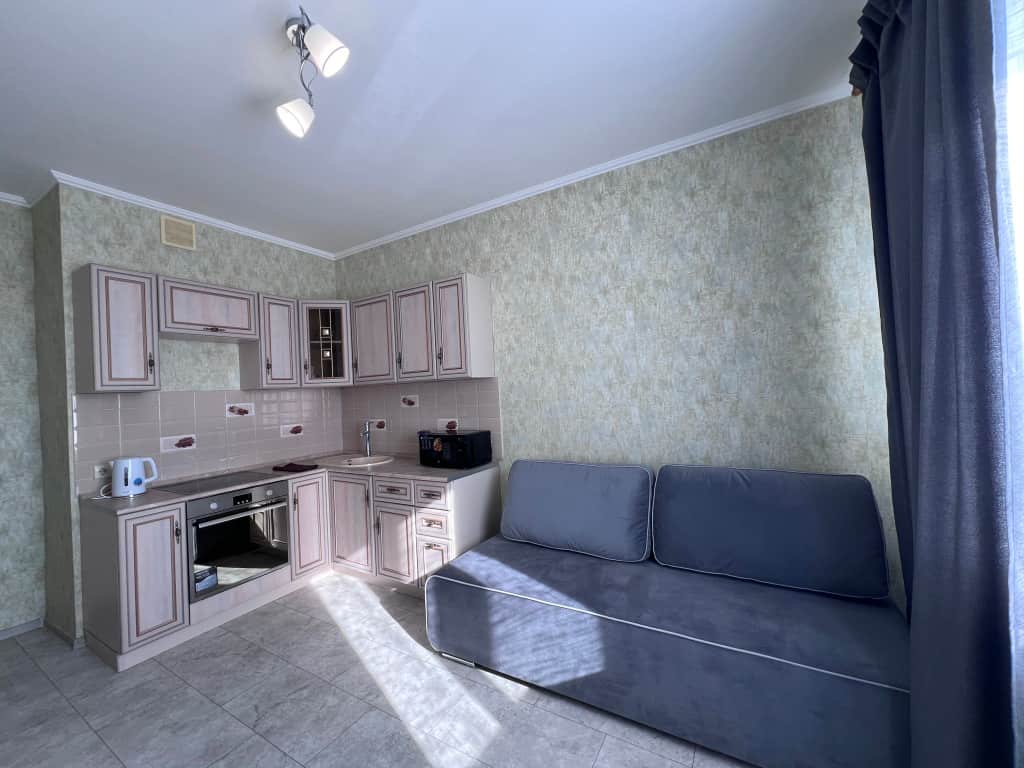 Квартира AlexHome Щелково Жегаловская 27: фото 2