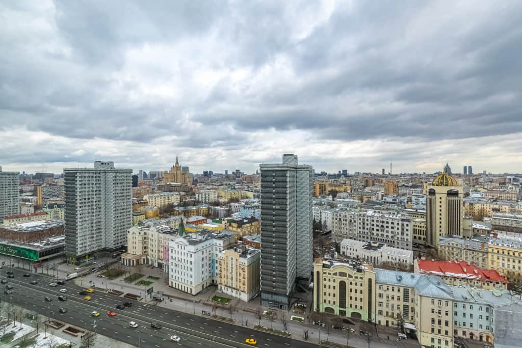 Апартаменты Smart Host на Новом Арбате 15: фото 3