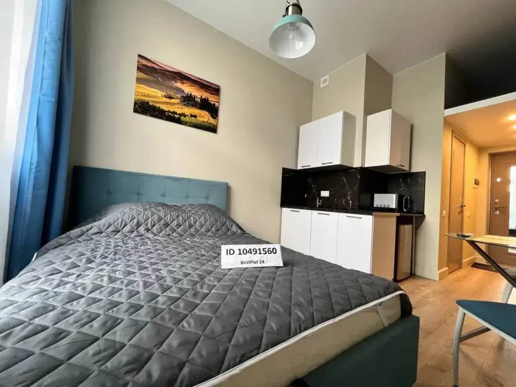 Апартаменты с Видом на Город BestFlat24 Шереметьевская 85с2: фото 2