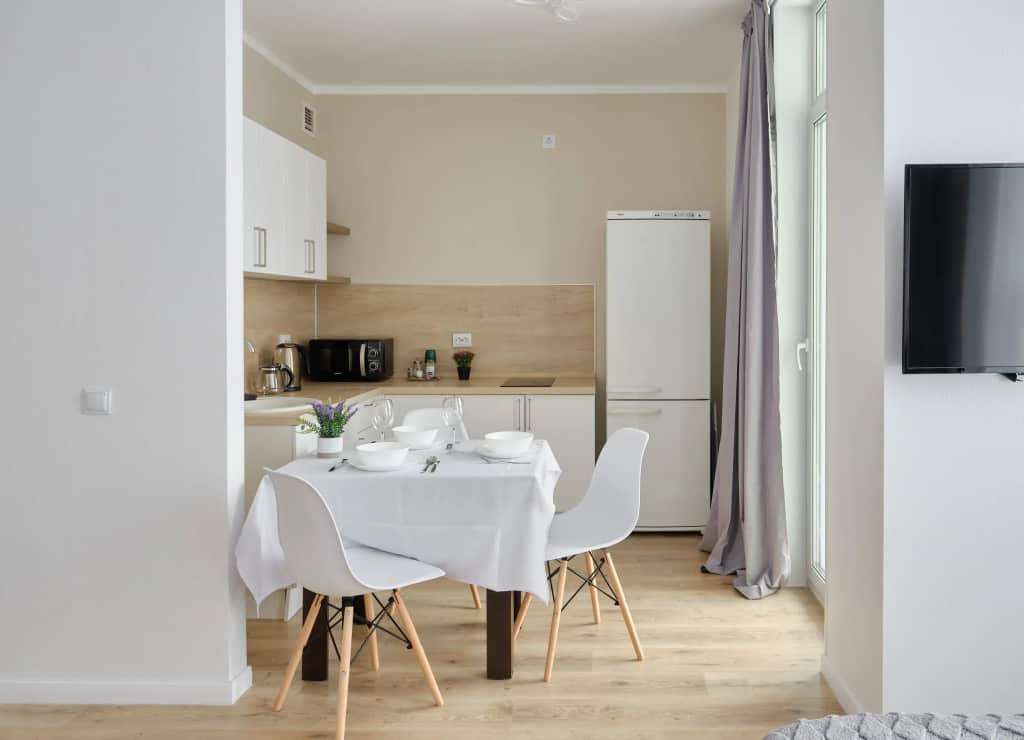 Апартаменты RentPlaza на 8 Марта 20 Этаж: фото 3