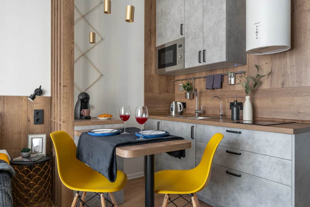 Апартаменты Loft Лесная: фото 3