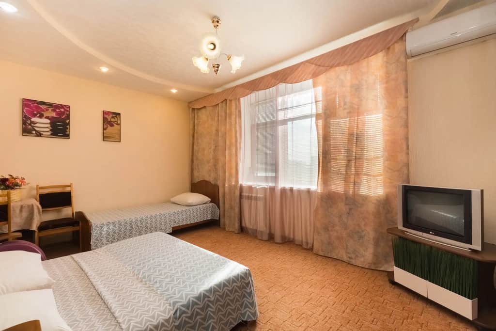 Апарт-отель HomeHotel: фото 2