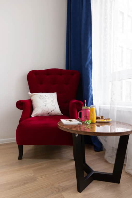 Апартаменты Life Apartments 1 комнатные в ЖК Жемчужина Зеленограда: фото 3