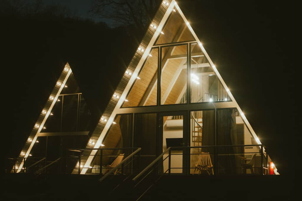 Шале A-Frame Forrest: фото 2