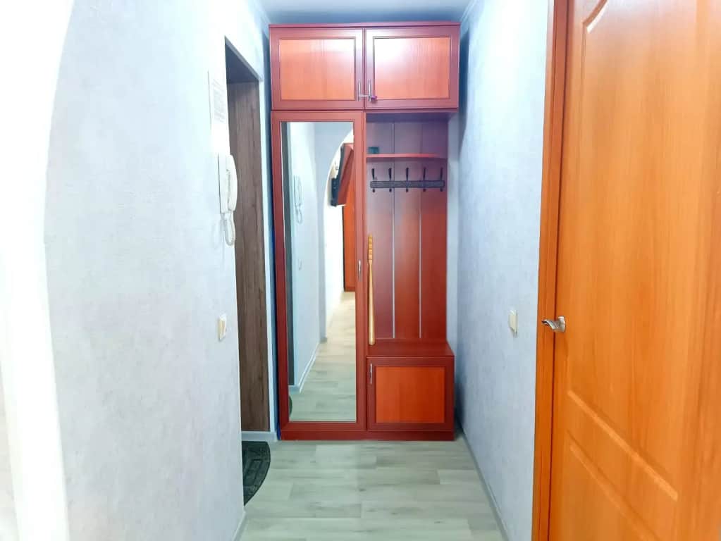 Квартира Уютная 1 комнатная квартира: фото 3