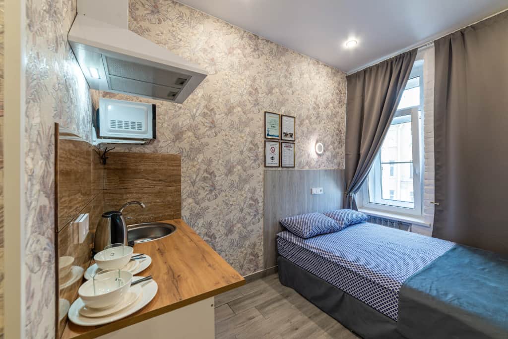 Мини-Отель Samsonov Hotels: фото 3