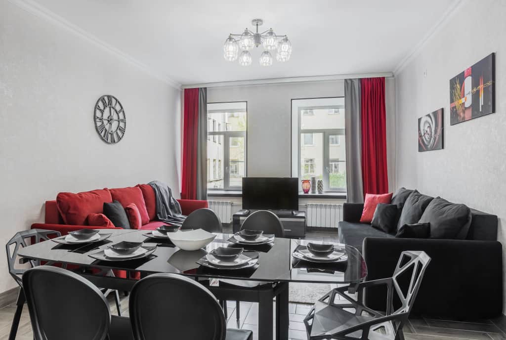 Апартаменты St-Isaak 2 bedrooms: фото 3