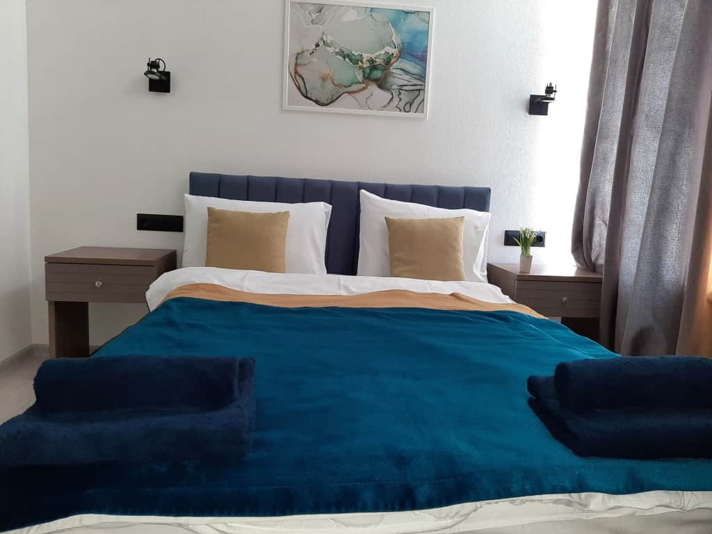 Апартаменты СПб Аренда Rental housing на ул. Блохин: фото 3