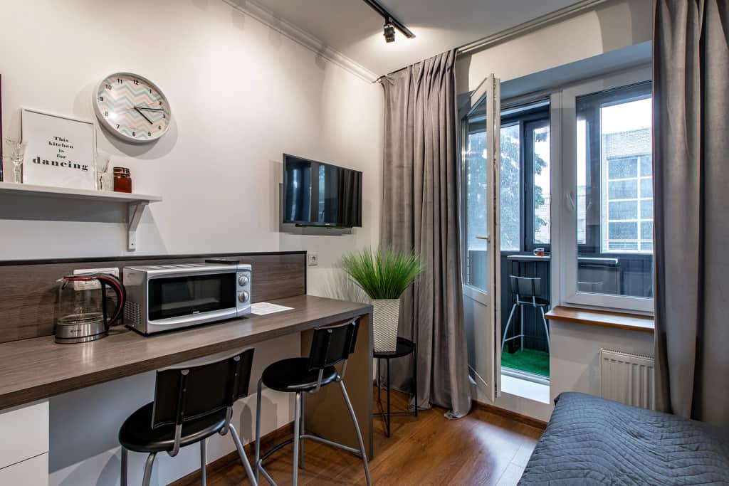 Квартира Cканди Piter Apartments на Лиговском: фото 2