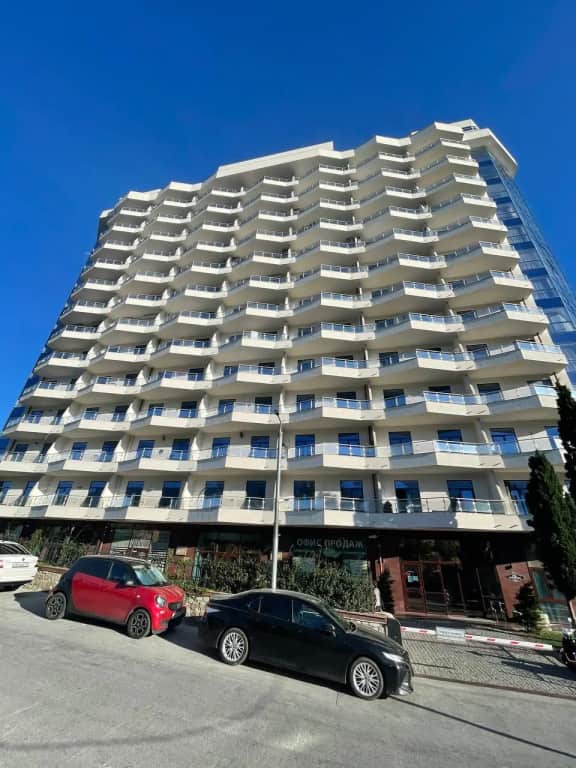Апартаменты с Шикарным Видом на Море и горы: фото 3