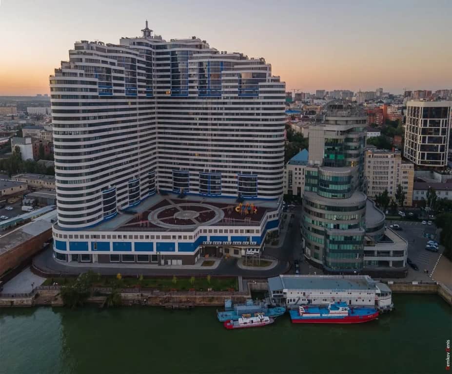 Апартаменты Уютная Атмосфера на Береговой: фото 3