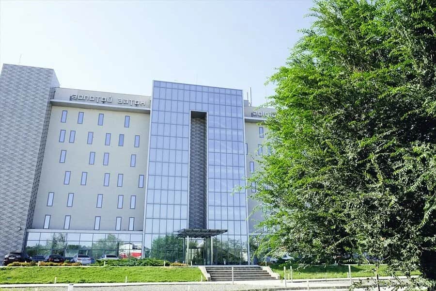 Апартаменты в Бизнес-Центре Золотой Затон: фото 2