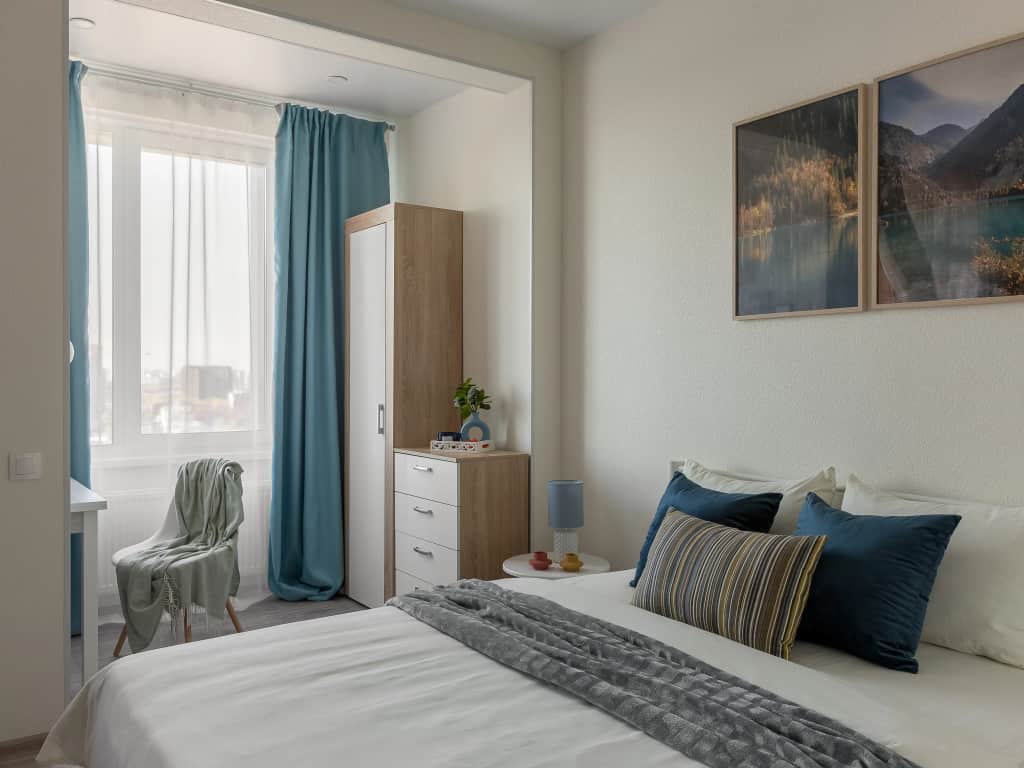 Апартаменты MOSCOW-DELUXE Deluxe Berzarina: фото 2
