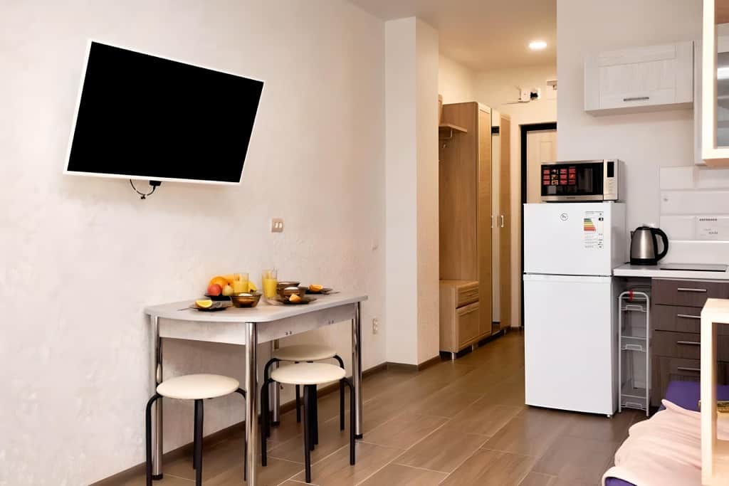 Апартаменты в Жк Resident: фото 3