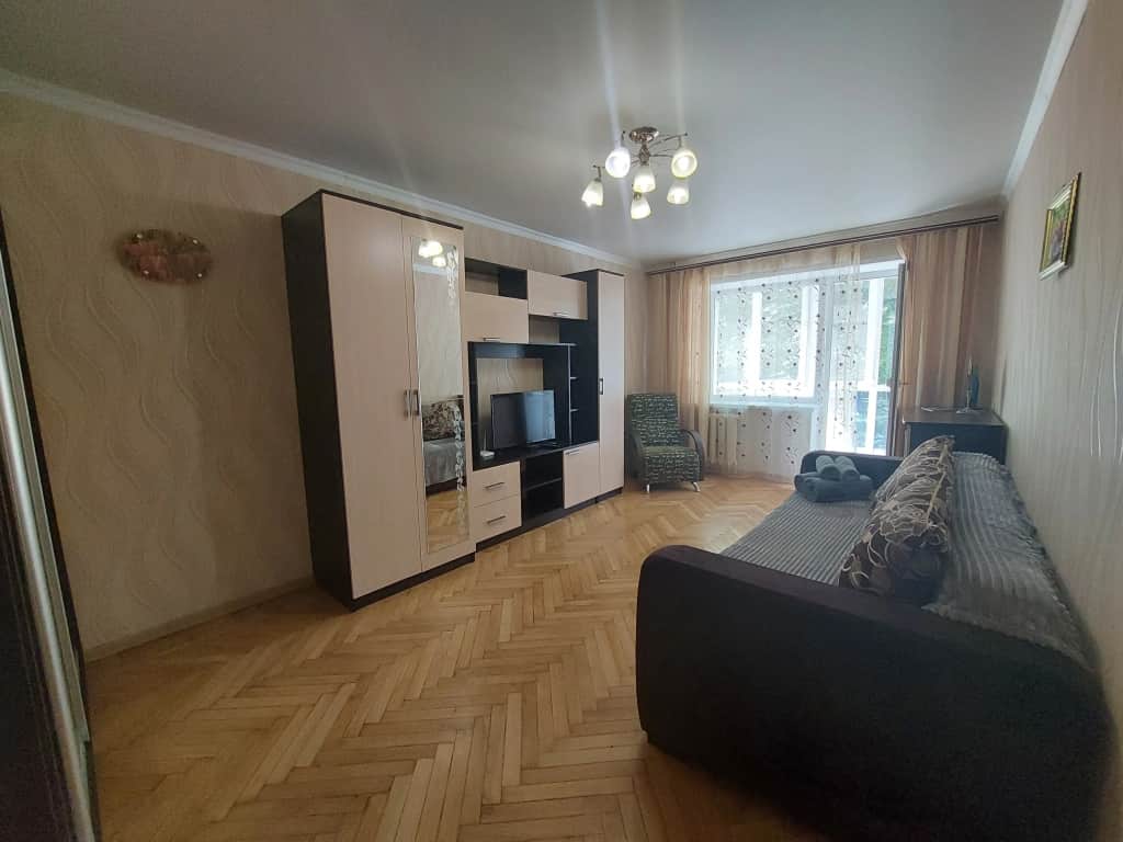 Квартира СуткиРу на Октябрьской Эконом: фото 2