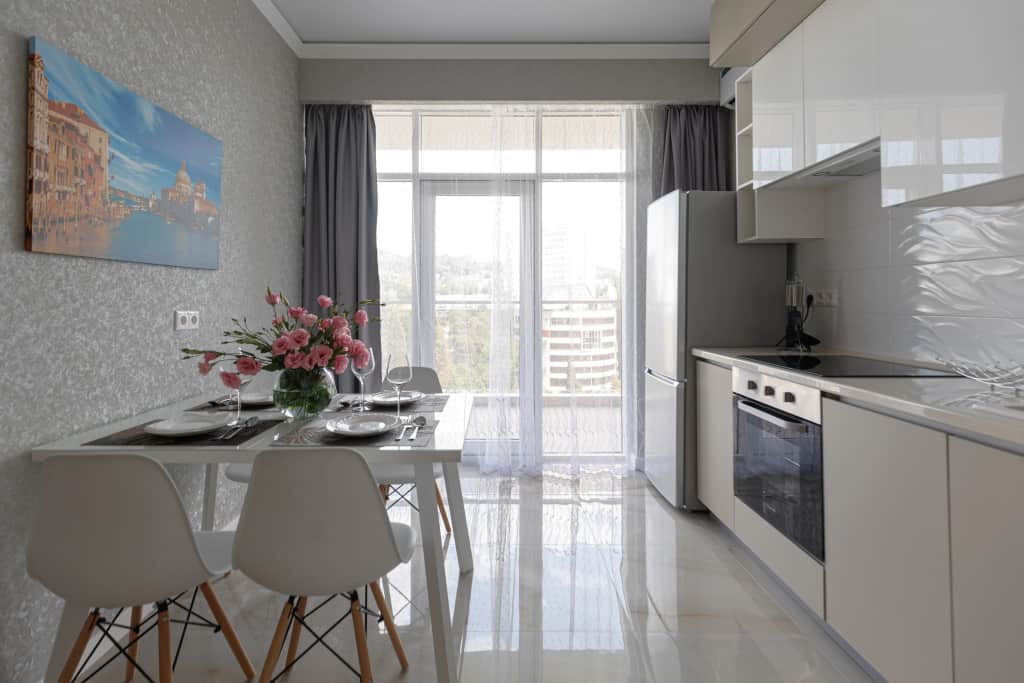 Апартаменты Red Apartments Светлана Парк Роза: фото 3