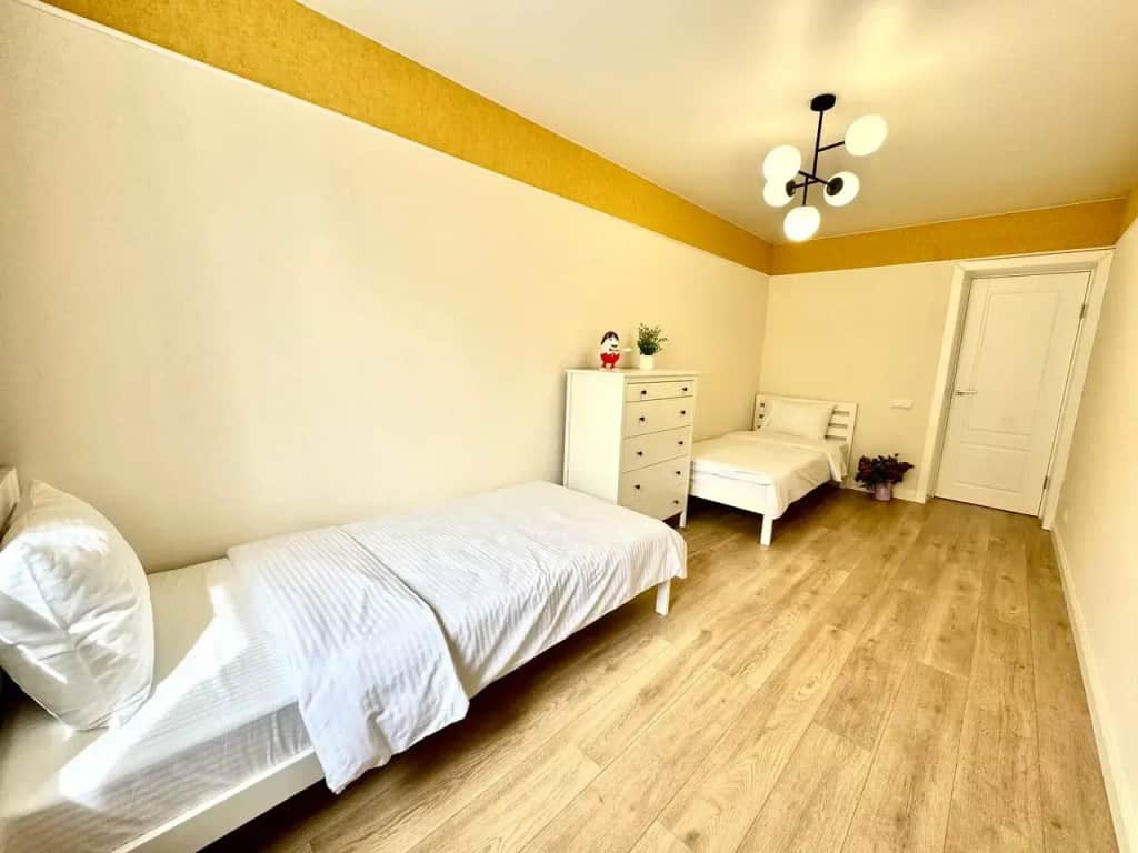 Квартира Букинг39 Двухкомнатная на Садовой: фото 3