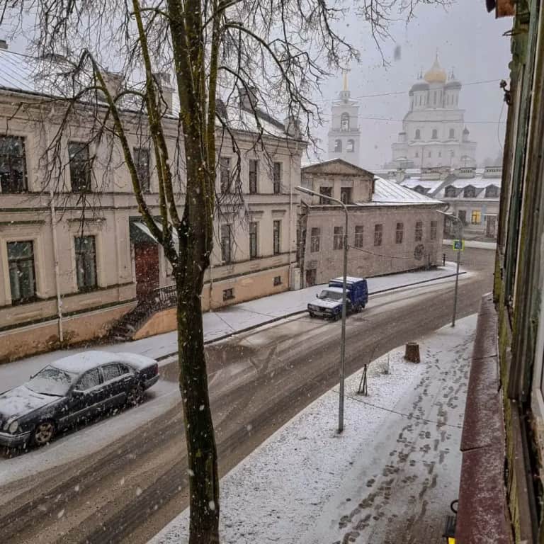 Квартира в самом Центре: фото 2